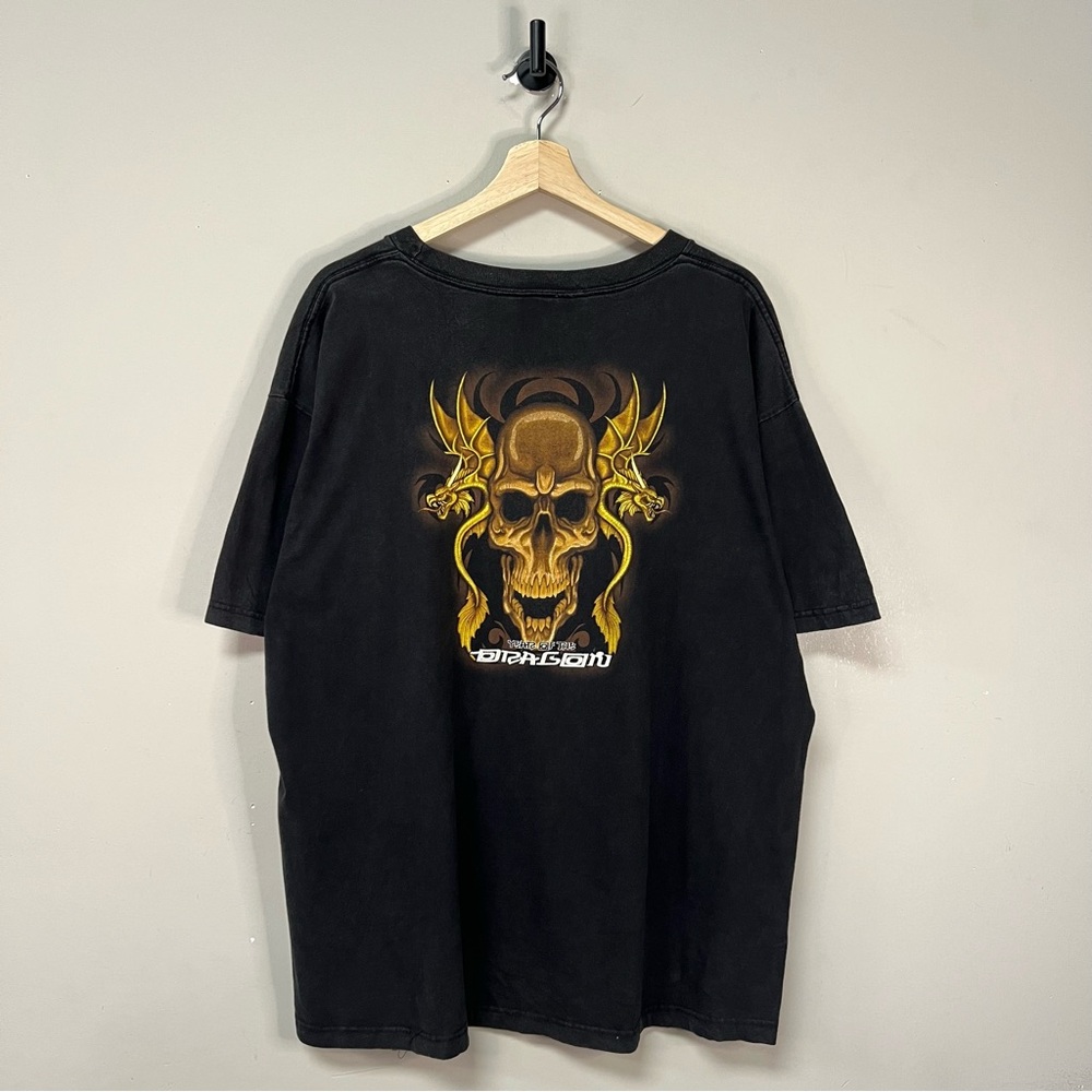 Vintage Y2K JNCO Style T Shirt